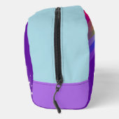 虹の名前のカラフルキッズペンケース ドップキット (右)