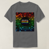 虹の名前 Tシャツ (デザイン正面)