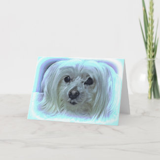 虹の向こうに カード