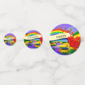 虹の向こうに コンフェッティ (裏面)