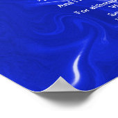 虹の向こうに ポスター (角)