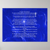 虹の向こうに ポスター (正面)