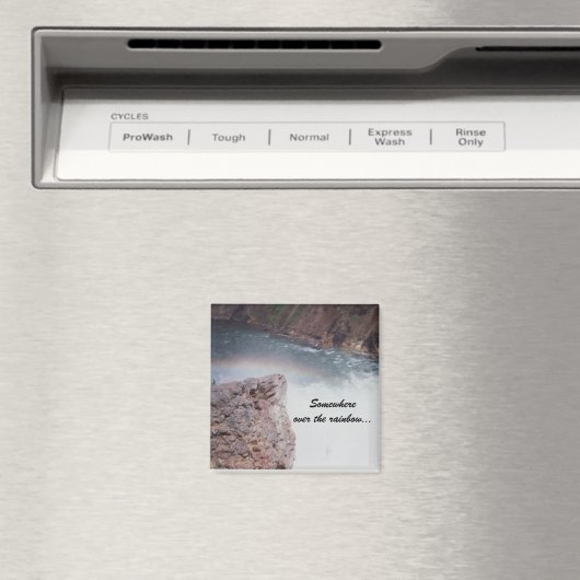 虹の向こうに マグネット (インサイチュ (食洗機))