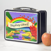 虹の向こうに メタルランチボックス (インサイチュ)