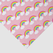 虹の向こうに 薄葉紙 (詳細)