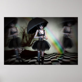 虹の向こう側 ポスター