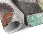 虹の唇Vape ラッピングペーパー (ロールコーナー)