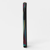 虹の四角 iPhone カー Case-Mate iPhoneケース (裏面/左)