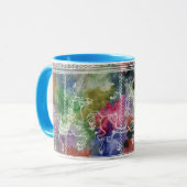 虹の回転木馬 マグカップ (正面左)