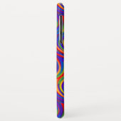 虹の回転 Case-Mate iPhoneケース (裏面/左)