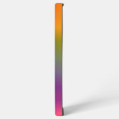 虹の地平線 SAMSUNG GALAXYケース (左側面)