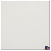 虹の多角形の木馬 ファブリック (見本)