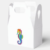 虹の多角形の木馬 フェイバーボックス (オープン)