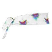 虹の多角形トンボ タイヘッドバンド (回転270)