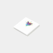 虹の多角形トンボ ポストイット (アングル)