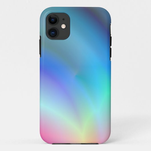 虹の夢の電話ケース Case-Mate iPhoneケース (裏面)