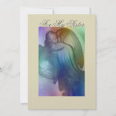 虹の天使の姉妹 (正面)