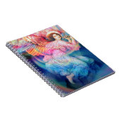 虹の天使 ノートブック (右側)