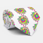 虹の太陽 ネクタイ (ロール)