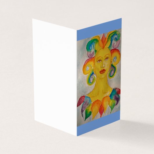 虹の女神アイリス (外部)