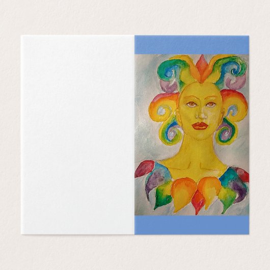 虹の女神アイリス (外部フラット)