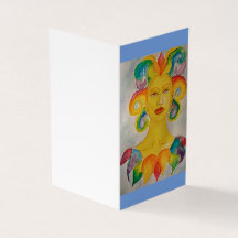 虹の女神アイリス