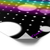 虹の妖精のポスター#1 ポスター (角)