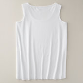 虹の安全ピンプラスサイズTシャツ プラスサイズTシャツ (デザイン裏面)