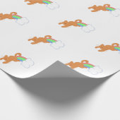 虹の屁猫 ラッピングペーパー (角)