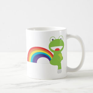 虹の屁 コーヒーマグカップ
