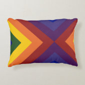 虹の山 アクセントクッション (正面)