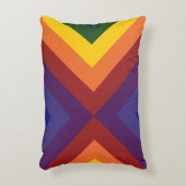 虹の山 アクセントクッション (正面(垂直))