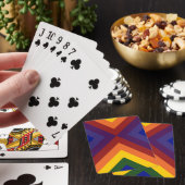 虹の山 トランプ (インサイチュ)