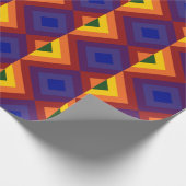 虹の山 ラッピングペーパー (角)