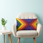 虹の山 ランバークッション (椅子)