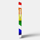 虹の平和のサイン Case-Mate iPhoneケース (裏面 / 左)