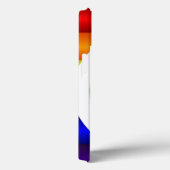 虹の平和のサイン Case-Mate iPhoneケース (裏面 / 右)