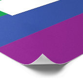 虹の平等 ポスター (角)