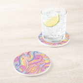 虹の彗星:魔法の夢の空。 コースター (側面)