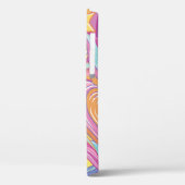 虹の彗星：魔法の夢の空。 Case-Mate iPhoneケース (裏面 / 左)