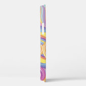 虹の彗星：魔法の夢の空。 Case-Mate iPhoneケース (裏面 / 右)