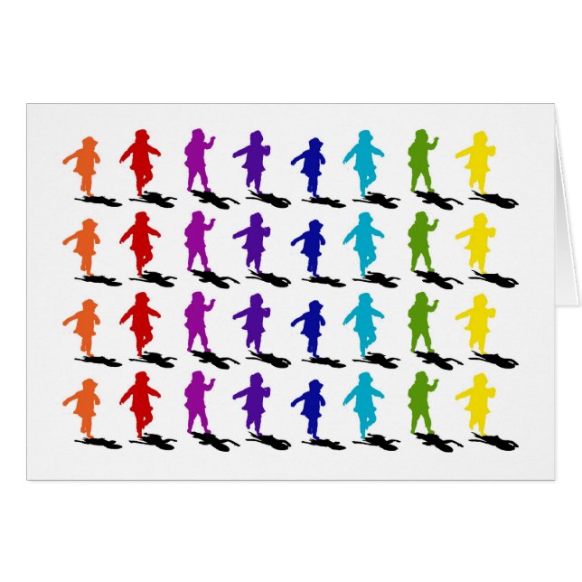 虹の影 (正面横)