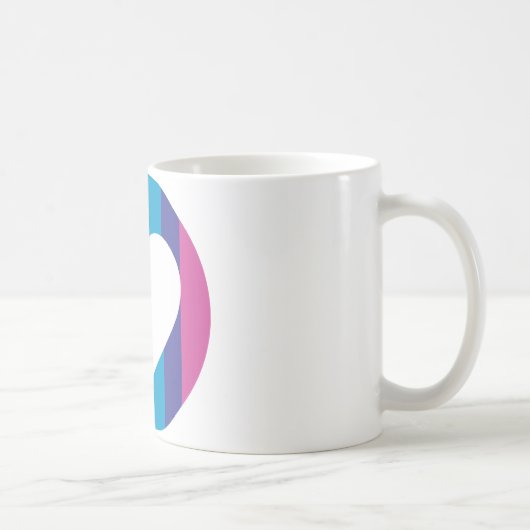 虹の恋 コーヒーマグカップ (右)