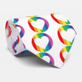 虹の恋 ネクタイ (ロール)