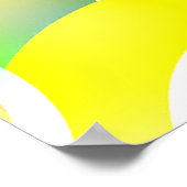 虹の恋 ポスター (角)