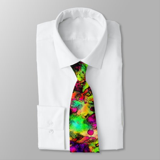 虹の情熱のタイ ネクタイ (タイ)