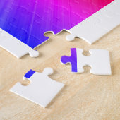 虹の惑星 ジグソーパズル (側面)