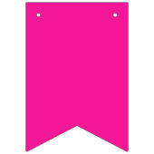 虹の愛のバントカスタマイズ バンティングフラッグ (第2の旗)