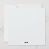 虹の手鮮やかレタリング:私はビタミンの海が必要 シーズンカード (裏面)