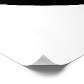 虹の拳。 ポスター (角)